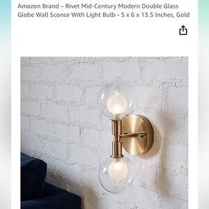 Mid century light